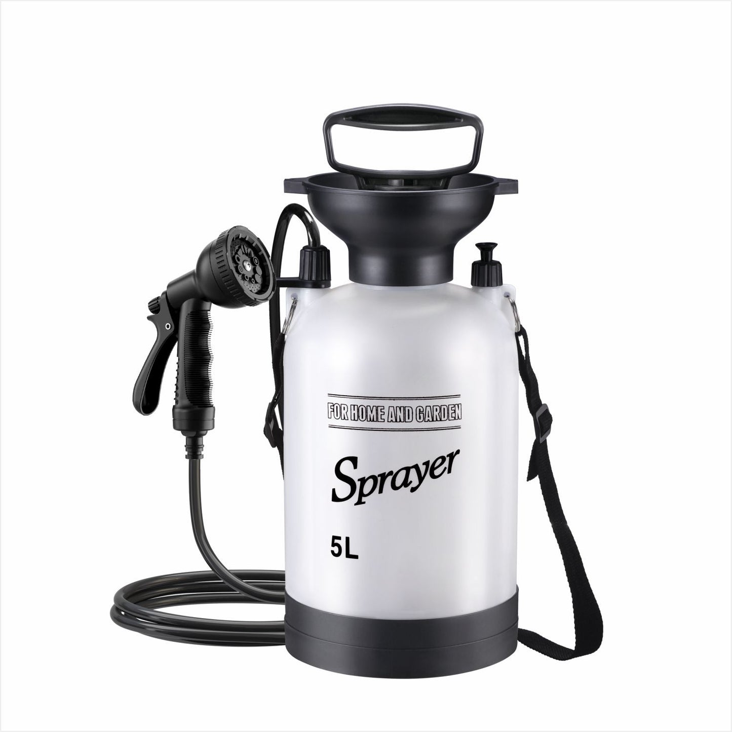 TGP ShowerPRO™ Portable Pressure Shower