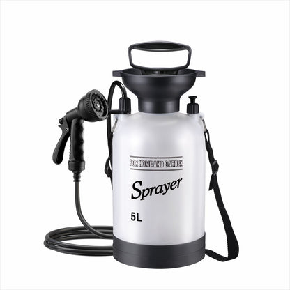 TGP ShowerPRO™ Portable Pressure Shower