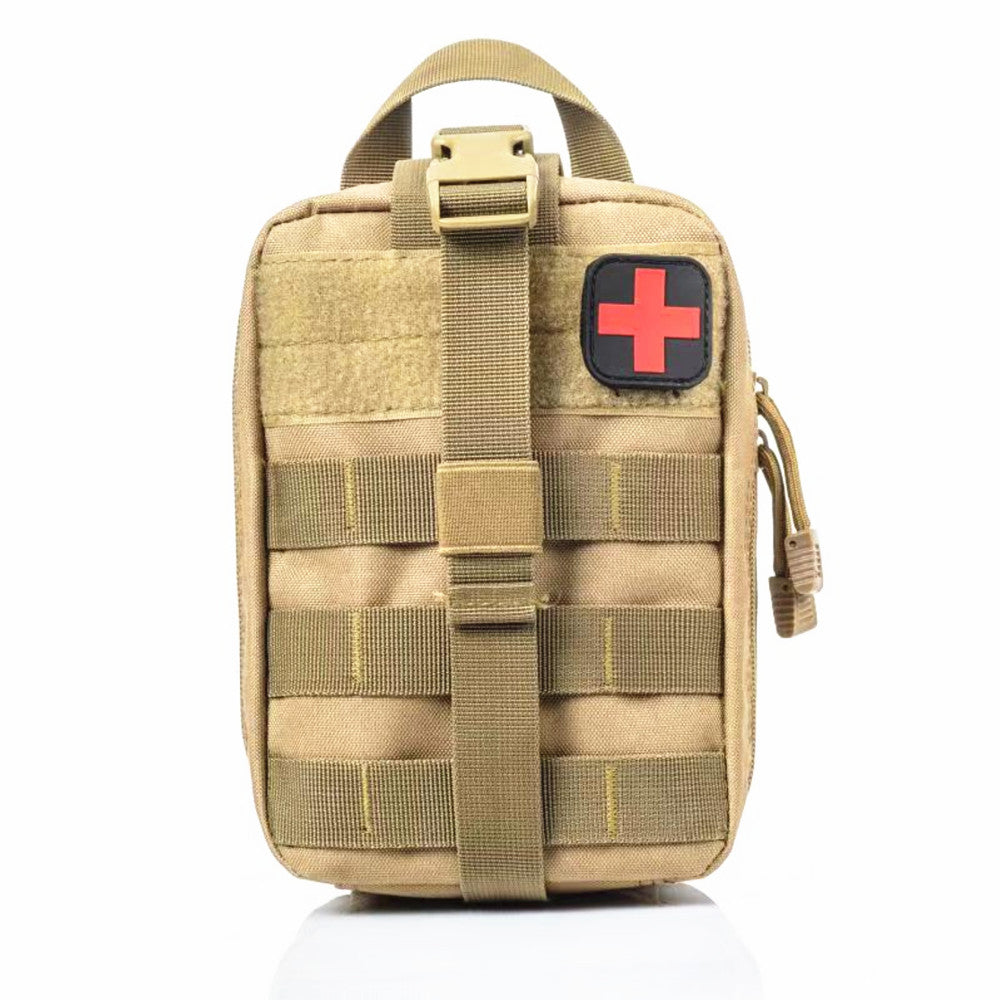 TGP Emergency First Aid Kit - Roadside Safety Essentials for Drivers