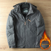 TGP ColdRoute™ Fleece-Lined Utility Jacket