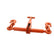 Saf-T-Binder Ratchet Style Chain Binder for 5/16" - 3/8" Chains 5,400 WLL