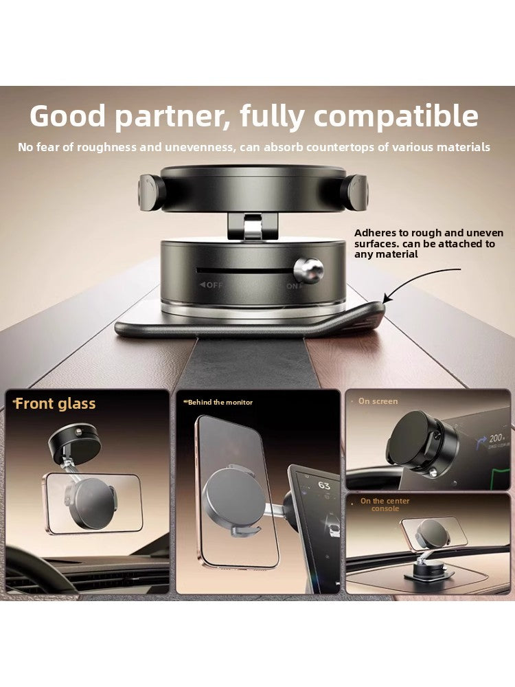 TGP MountPro™ 360 Magnetic Phone Holder | Secure Truck Phone Mount