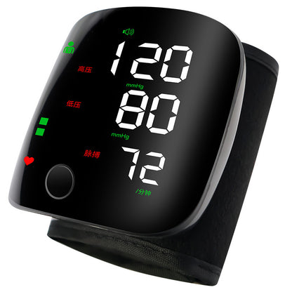 TGP Blood Pressure Monitor - Driver Health & Heart Check Device