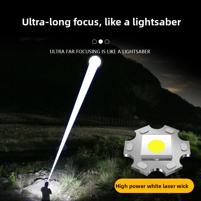 TGP NightShift™ Rechargeable Flashlight