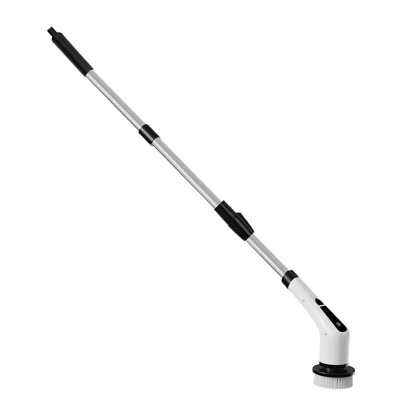 TGP PowerClean™ Truck Scrubber – Deep Clean Brush Kit for Cab & Steering Wheels