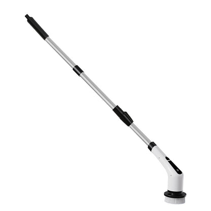 TGP PowerClean™ Truck Scrubber – Deep Clean Brush Kit for Cab & Steering Wheels