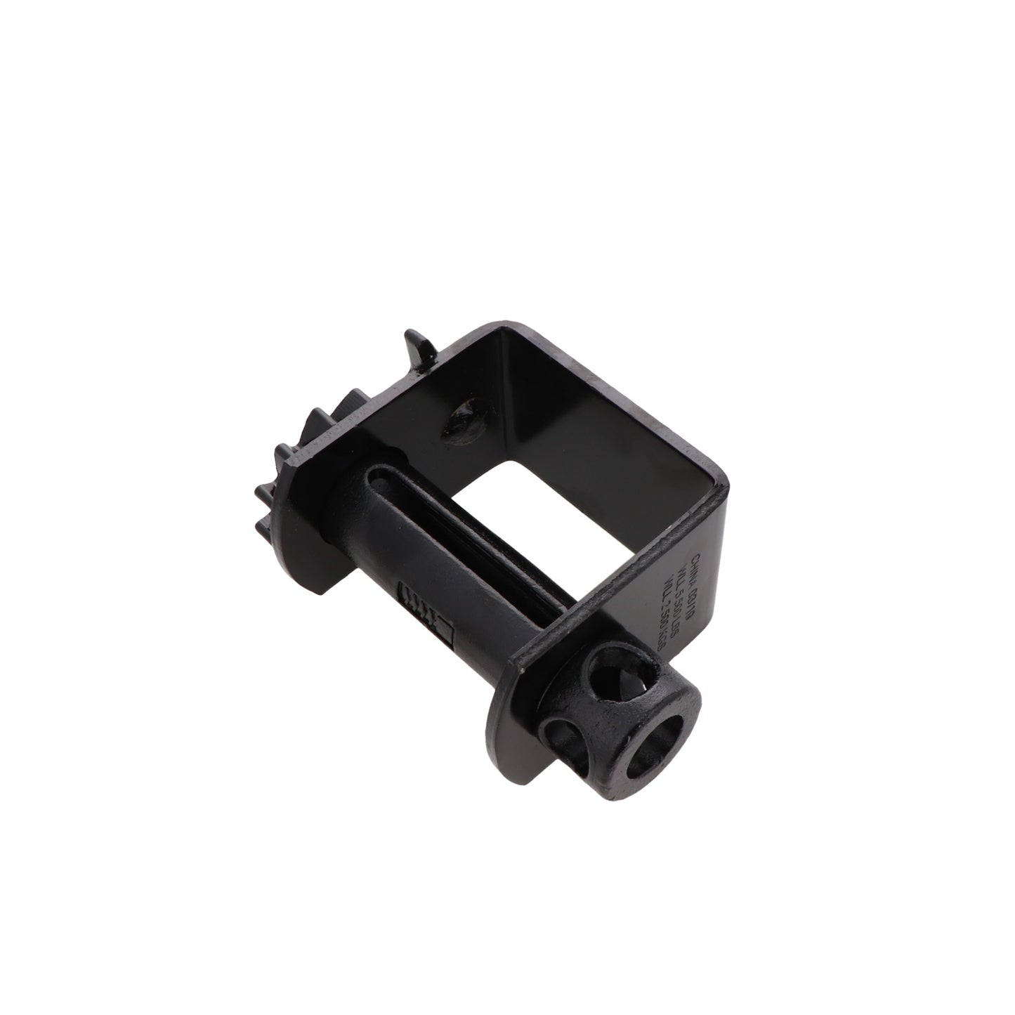 Standard Weld-On Winch E-Coated 6670 WLL