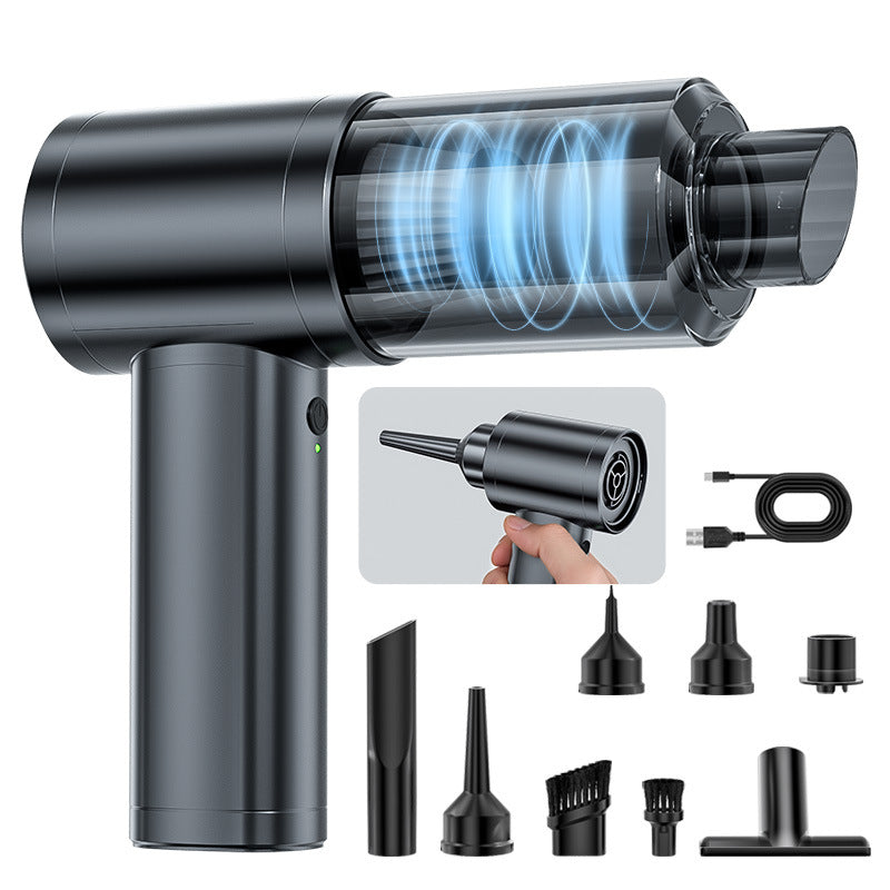 TGP CabVac Pro™ – Portable Truck Cab Vacuum Cleaner