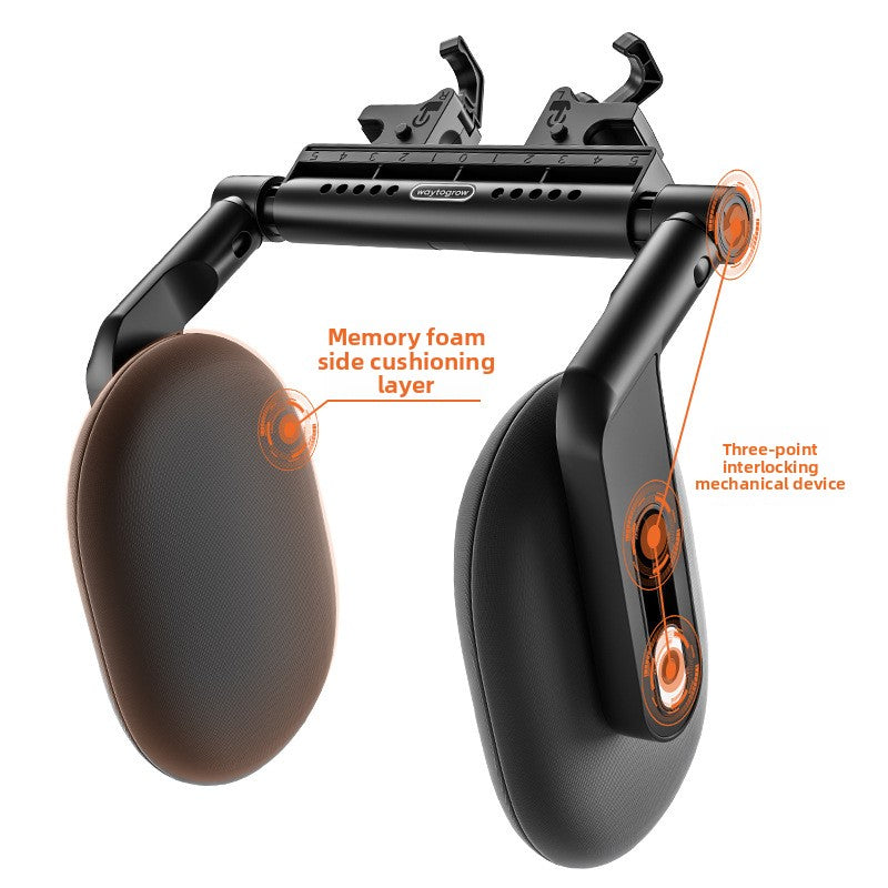 TGP NeckGuard™ Cab Comfort Pillow
