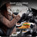 TGP RoadTray Pro™ – Truck Cup Holder Food & Storage Tray