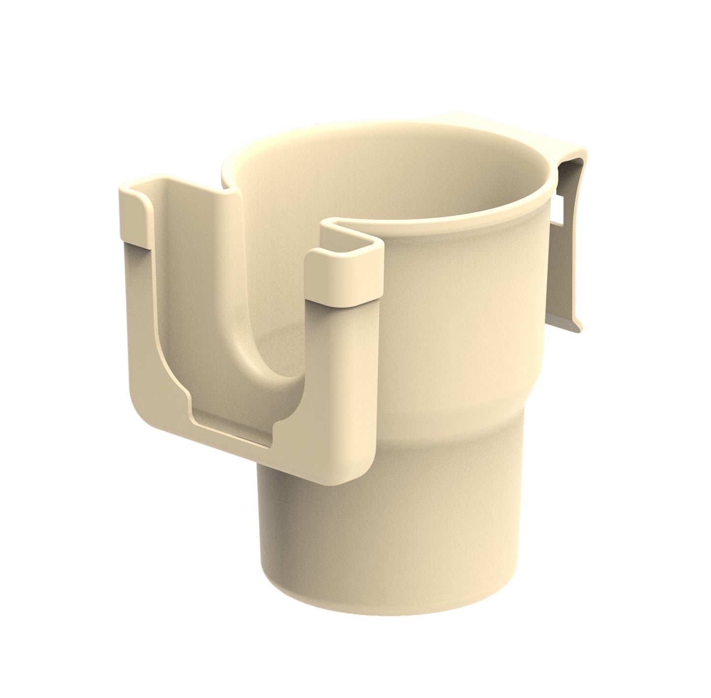 TGP CabCup Mount™ – Multi-Function Truck Cup Holder Organizer
