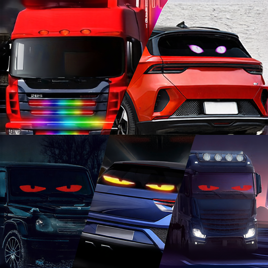 TGP Smart LED Truck Display Screen