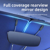 TGP SunGuard™ Truck Windshield Shade – Cab Heat & Glare Protection