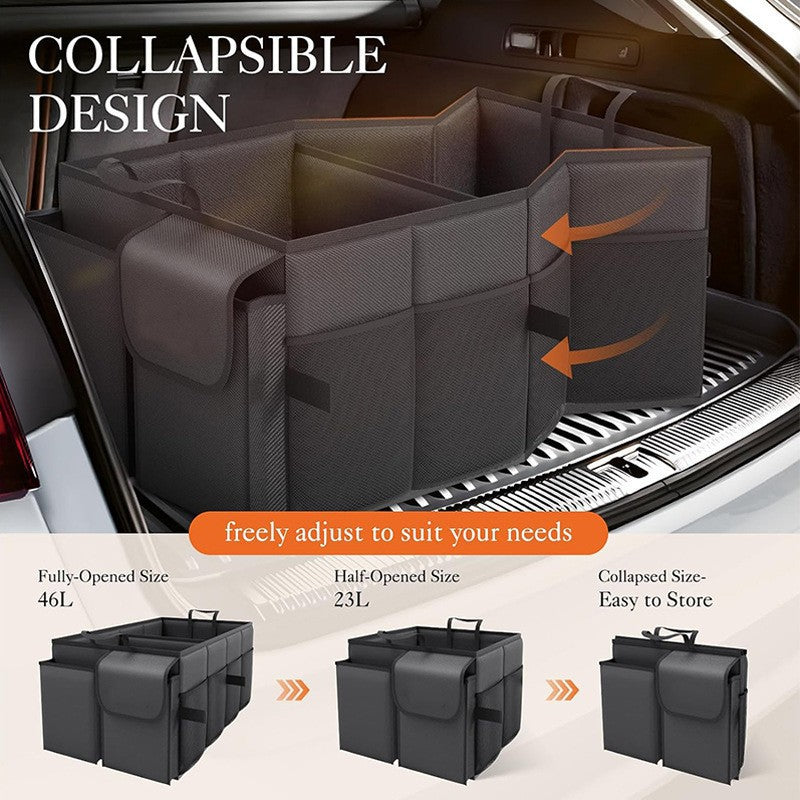 TGP CargoKeeper™ Foldable Cab Organizer