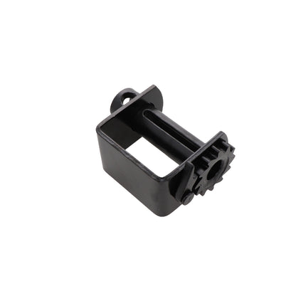 Standard Weld-On Winch E-Coated 6670 WLL