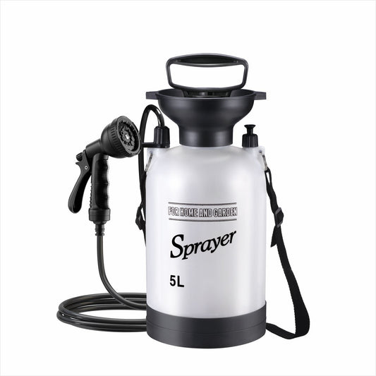TGP ShowerPRO™ Portable Pressure Shower