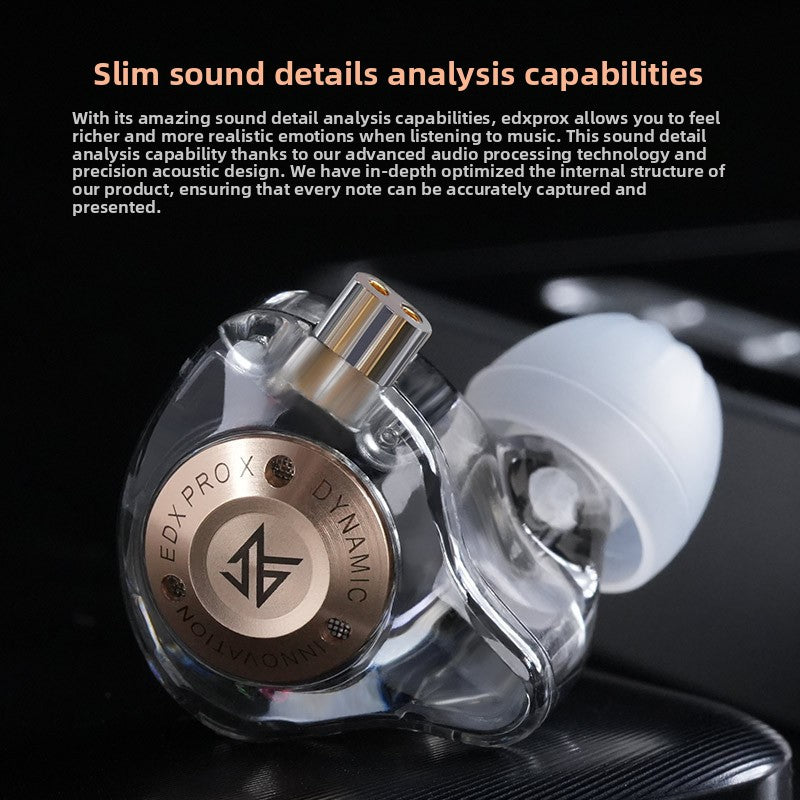 TGP Truck Driver Dynamic Pro X Earbuds