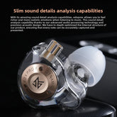 TGP Truck Driver Dynamic Pro X Earbuds