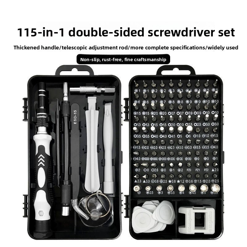 TGP FixPro™ Precision Driver Kit - Cab & Tech Repair Tool Set
