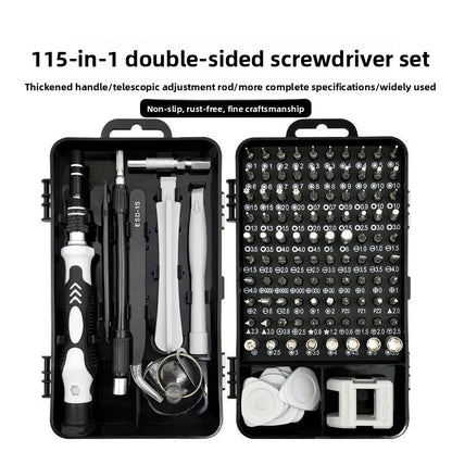 TGP FixPro™ Precision Driver Kit - Cab & Tech Repair Tool Set