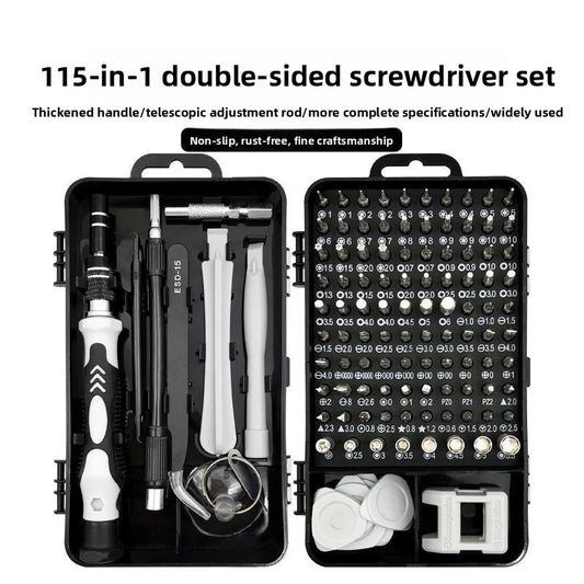 TGP FixPro™ Precision Driver Kit - Cab & Tech Repair Tool Set