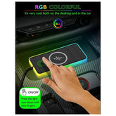 TGP ChargePad™ Wireless Charging Station