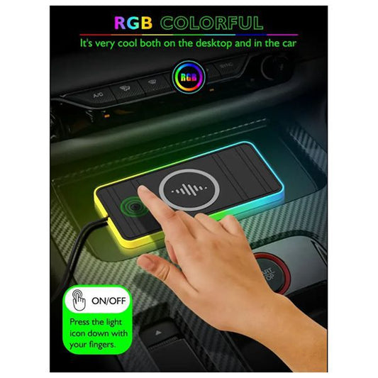 TGP ChargePad™ Wireless Charging Station