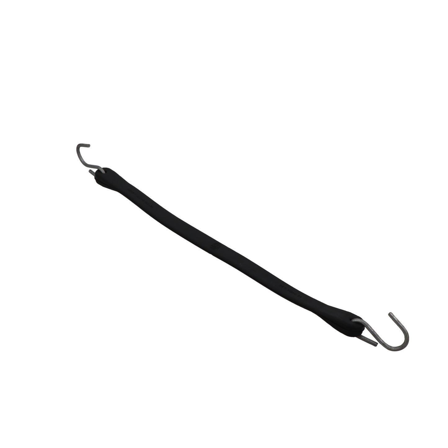 21" EPDM Rubber (Ethylene Propylene Diene Monomer) Tarp Tie 55 Pack