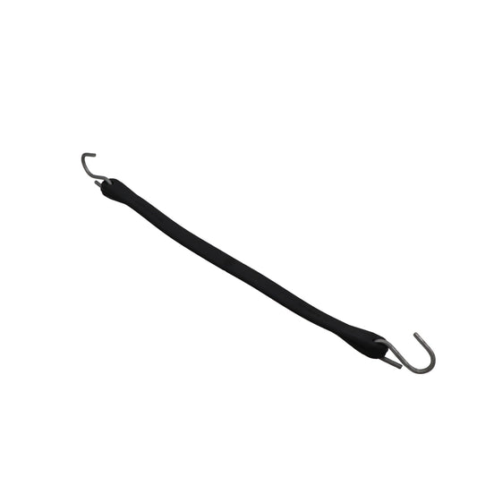 15" EPDM Rubber Tarp Tie. 72 Pack