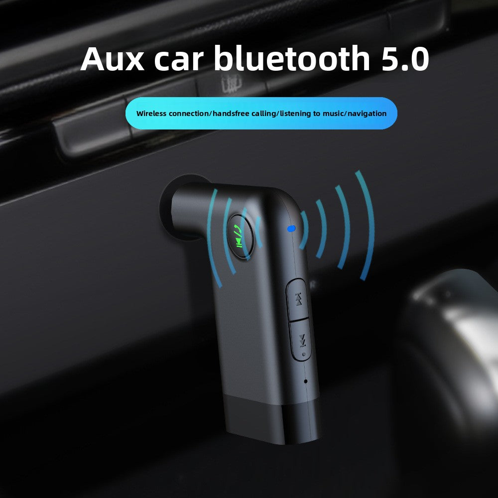 TGP Bluetooth AUX Pro™ – Wireless Audio Receiver