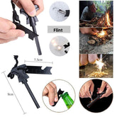 RoadReady Survival Utility Kit™ – Emergency Multi-Tool Set