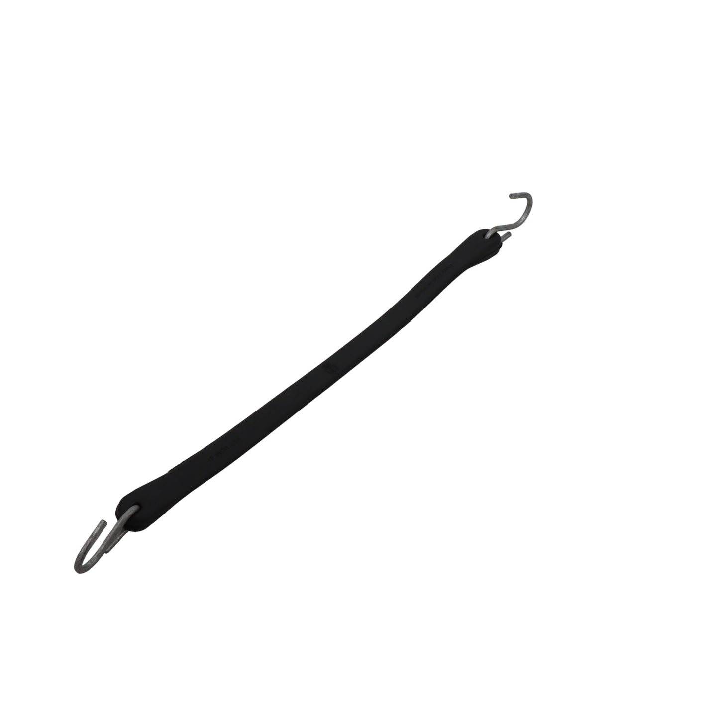 15" Natural Rubber Tarp Tie. 72 Pack