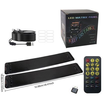 TGP Smart LED Truck Display Screen