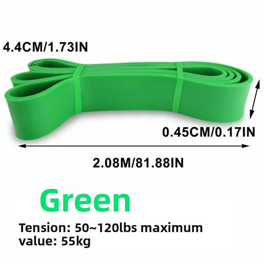 TGP DriverFlex™ Resistance Band Set