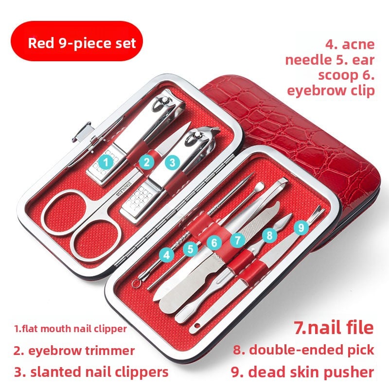TGP Grooming Kit - Driver Hygiene & Travel Care Set