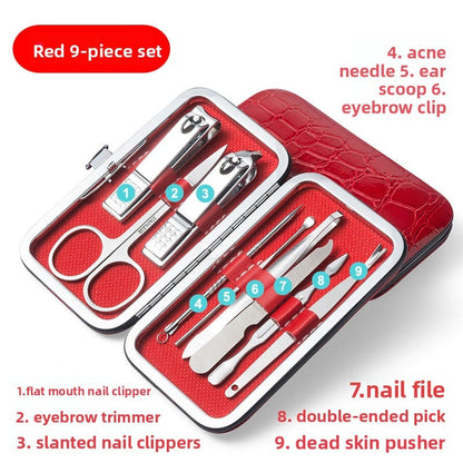 TGP Grooming Kit - Driver Hygiene & Travel Care Set