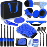 TGP Truck Cab Cleaning Brush Kit