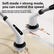 TGP PowerClean™ Truck Scrubber – Deep Clean Brush Kit for Cab & Steering Wheels