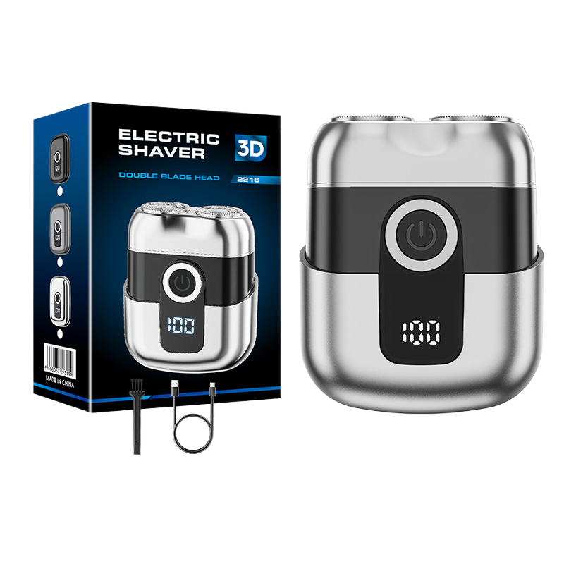 TGP Electric Shaver ™ Portable Grooming Tool for Drivers