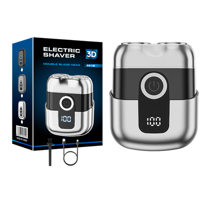 TGP Electric Shaver ™ Portable Grooming Tool for Drivers