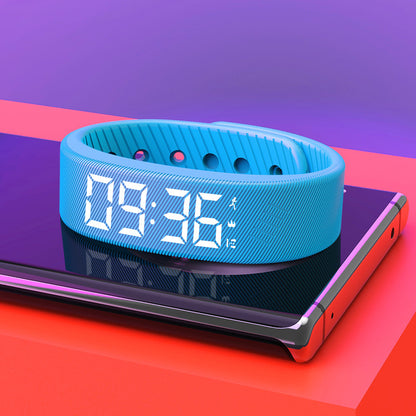 TGP Activity Tracker Watch – Driver Step & Daily Movement Monitor