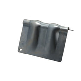6" Steel Corner Protector for Straps, Cables, and Chain