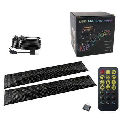 TGP Smart LED Truck Display Screen