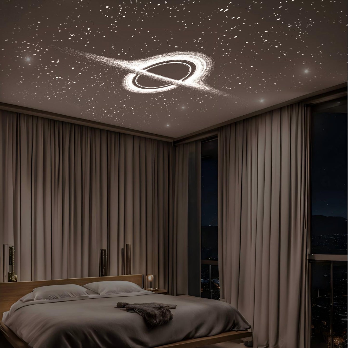 TGP NightSky Pro™ – Sleeper Cab Atmosphere Projector