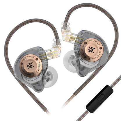 TGP Truck Driver Dynamic Pro X Earbuds