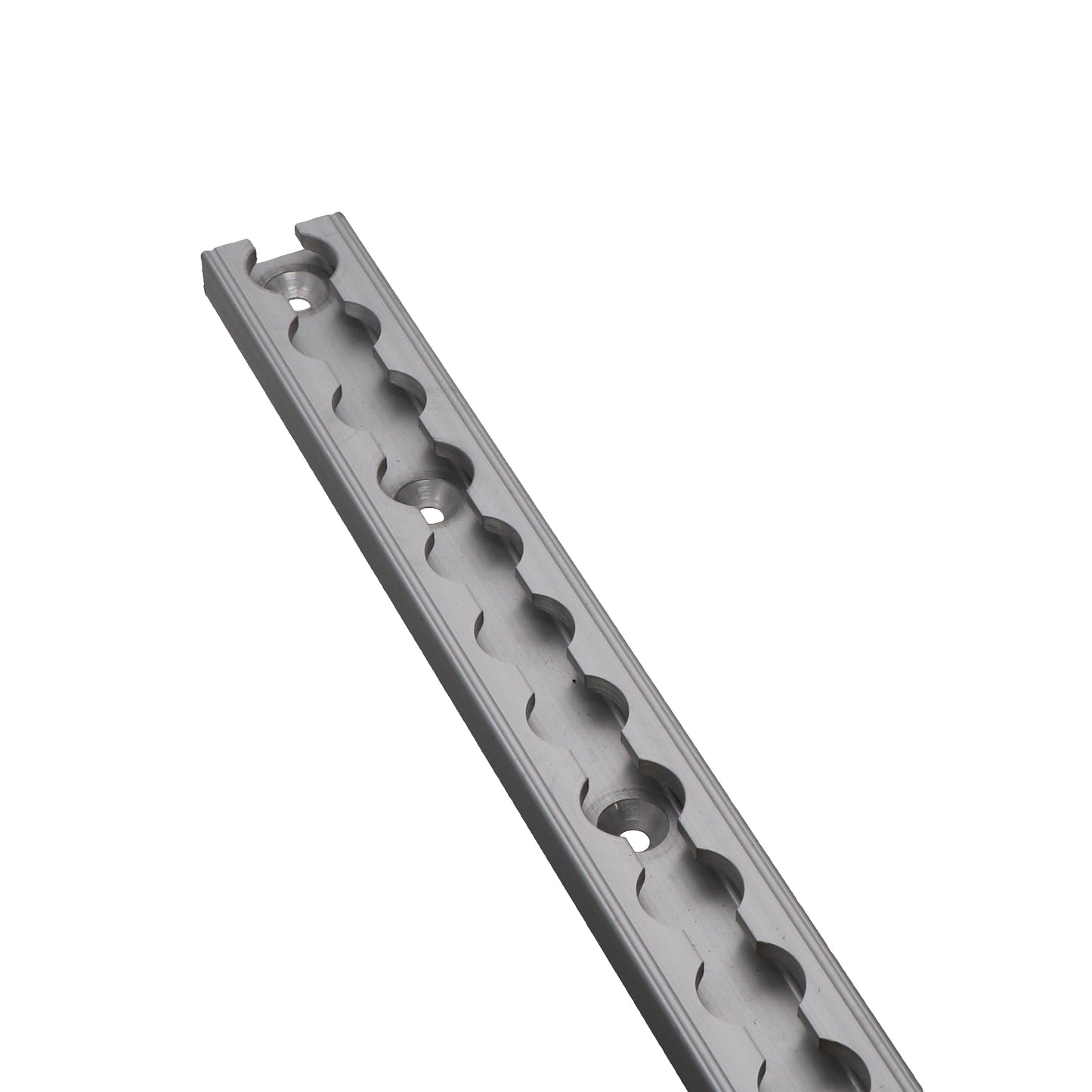 100" Series L Medium-Duty Aluminum Track 100 Pack