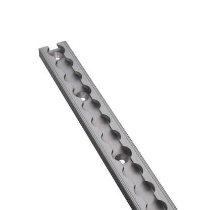 100" Series L Medium-Duty Aluminum Track 100 Pack