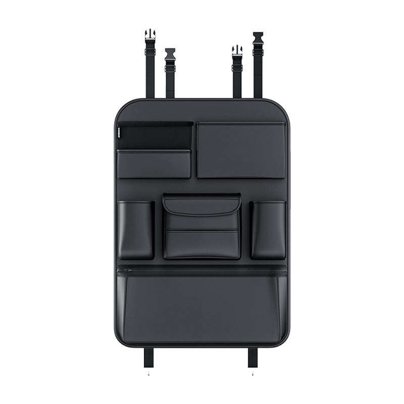 TGP CabOrganizer Truck Storage Panel – Backseat & Cab Organizer System