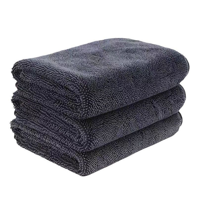 TGP CabClean™ Microfiber Towel – Interior & Dash Wipe for Truckers