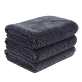 TGP CabClean™ Microfiber Towel – Interior & Dash Wipe for Truckers